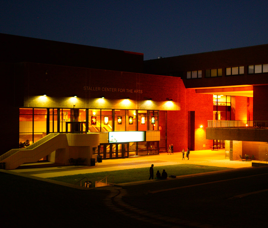 Staller Center