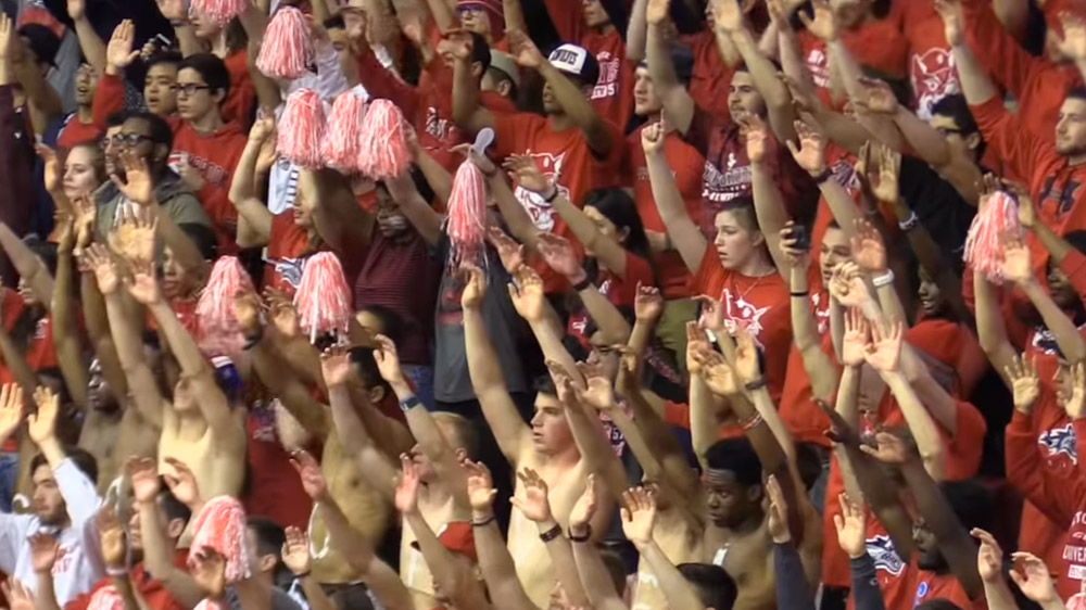 Ticket to the BIG DANCE, Seawolves first appearance in NCAA tournament.