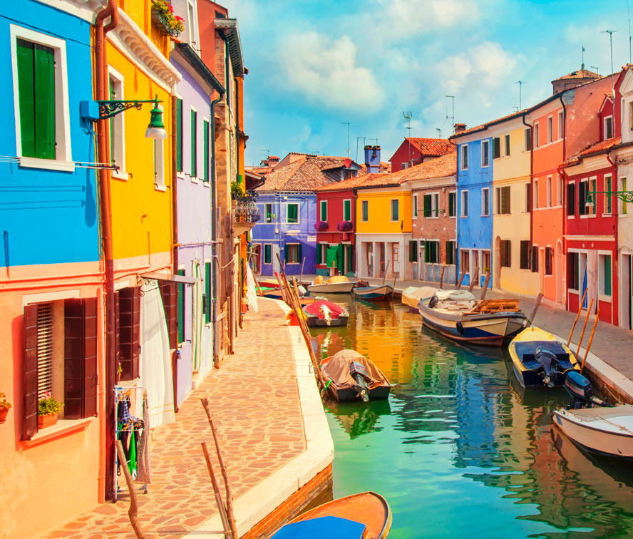 Italian city