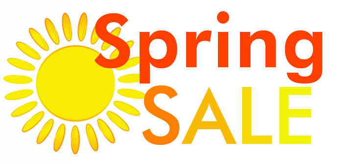 SpringSale